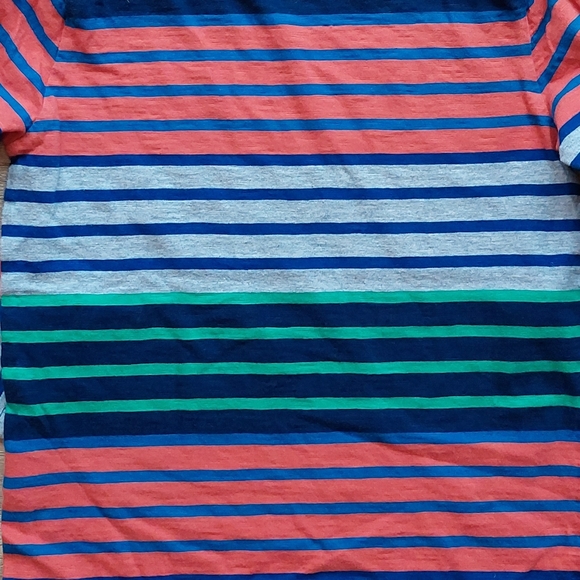 Mini Boden vguc/euc stripey tee 6-7 - Picture 11 of 15